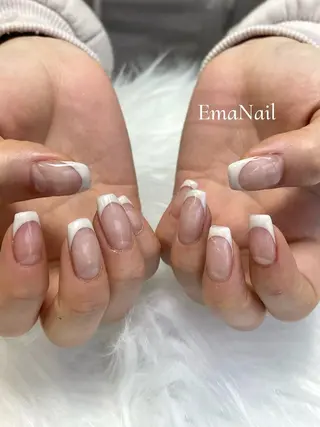 ネイル EmaNail新大阪店所属・EmaNail 新大阪natsumiのネイルデザイン