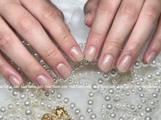 ネイル July モモのネイルデザイン