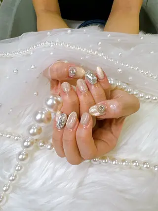 ネイル クイーンズネイル銀座所属・Queeens nailのネイルデザイン