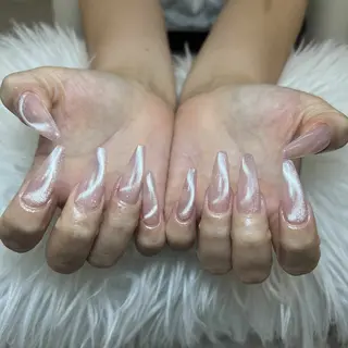 ネイル Anh 歌舞伎町のネイルデザイン