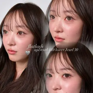 マツエク・マツパ Eyesalon Charme所属・EYELIST Azuのマツエク・マツパデザイン