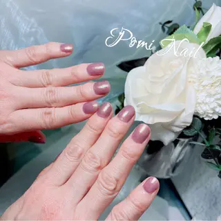 ネイル BuBu Nail渋谷道玄坂のネイルデザイン