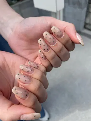 ネイル Kuroki Yurikaのネイルデザイン