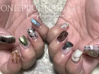 ネイル haruka 🧸のネイルデザイン