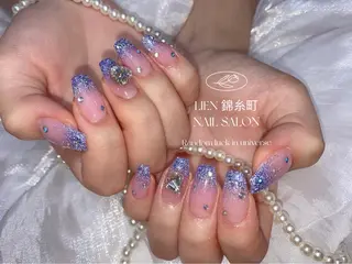 ネイル Lien_リエン ゆみのネイルデザイン