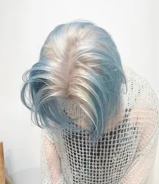 ショート ALOHANA所属・naomi (夜間営業受付中★)のヘアスタイル