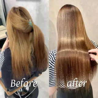 ロング LOWRL(ロウル)所属・💍縮毛矯正特化 🫧小山内寛季のヘアスタイル