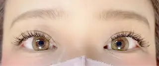 マツエク・マツパ FIRSTCLASS Airiのマツエク・マツパデザイン