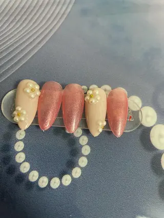 ネイル 畠山 ゆいのネイルデザイン