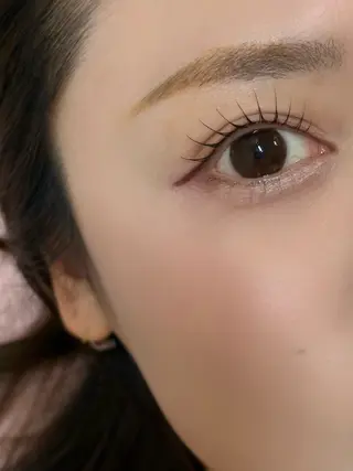 マツエク・マツパ 表参道eyelist kazuhaのマツエク・マツパデザイン