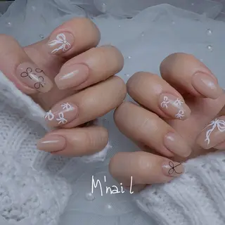 ネイル M' nailのネイルデザイン