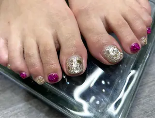 ネイル N.design muraのネイルデザイン