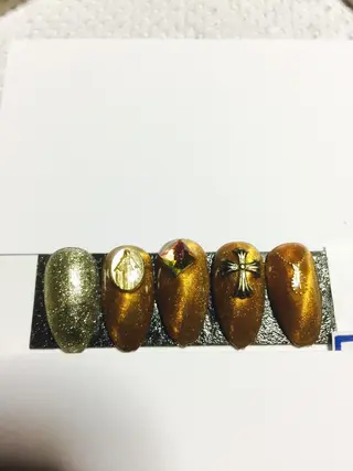 ネイル 自宅ネイルサロン ♦️nuance♦️のネイルデザイン