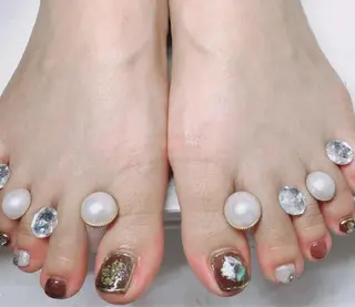 ネイル kouca  nail所属・コウ カnail💅のネイルデザイン