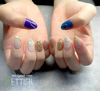 ネイル BETTISH. KUMIKO☺︎︎のネイルデザイン
