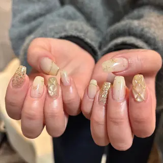 ネイル Renatus🤍 MISUZUのネイルデザイン