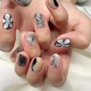 ネイル 🪞KAPE NAIL 🪞のネイルデザイン