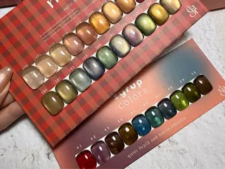 ネイル M. nailのネイルデザイン