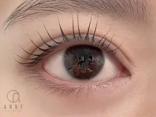 マツエク・マツパ ANNE梅田 GRACE店所属・ANNE chizuのマツエク・マツパデザイン