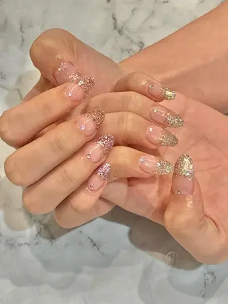 ネイル うるま市サロン Yuko Izawaのネイルデザイン