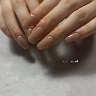 ネイル pualua miharuのネイルデザイン