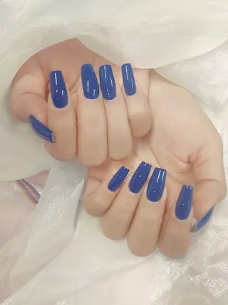 ネイル Lya Nail_ Umikoのネイルデザイン