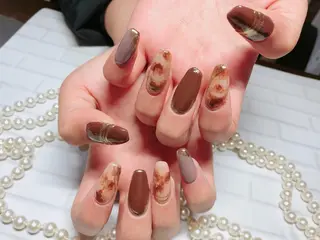 ネイル ネイルサロン HARRYS所属・ネイル･脱毛サロン HARRYSのエステ・リラクイメージ