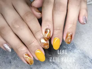 ネイル 🎀 RI🎀のネイルデザイン