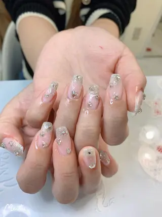 ネイル 菲菲ネイルサロン所属・FF フィフィネイルサロンのネイルデザイン