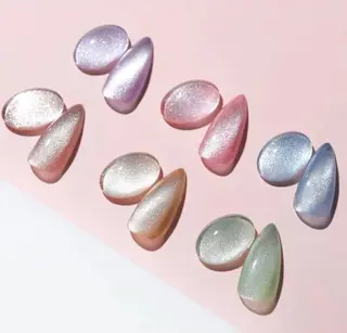 ネイル musee art所属・Musee art 亀戸店のネイルデザイン