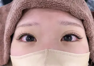 マツエク・マツパ As nail sakuraのマツエク・マツパデザイン