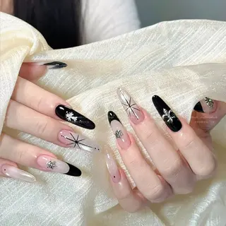 ネイル 清水 亞美のネイルデザイン