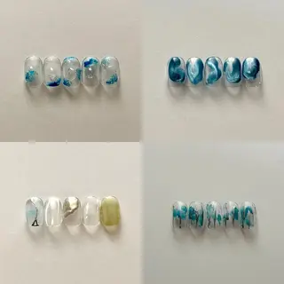 ネイル Angelique 田中/高崎のネイルデザイン