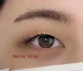 マツエク・マツパ Salon Lily所属・Salon Lily 大野のマツエク・マツパデザイン
