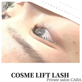 マツエク・マツパ CARA カーラのマツエク・マツパデザイン