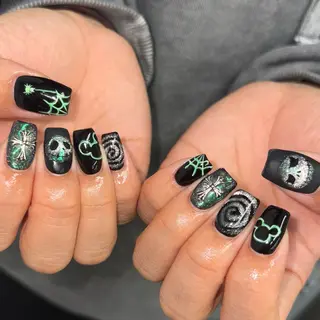 ネイル Basic町田本店 Suzunaのネイルデザイン