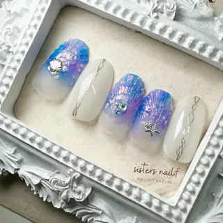 ネイル sisters nail.fのネイルデザイン
