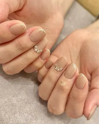 ネイル komorebi. 小峯 真実のネイルデザイン