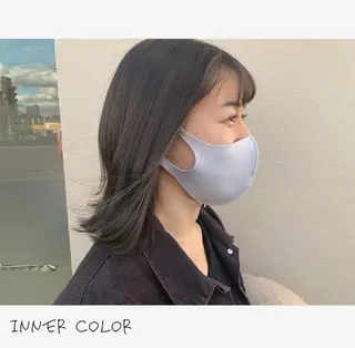 ミディアム カラー PROSOL山本店所属・sa chiのマツエク・マツパデザイン