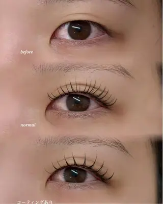 マツエク・マツパ Arana Salon所属・皐月 ゆゆのマツエク・マツパデザイン