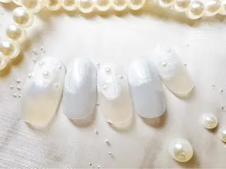 ネイル プティリボン 武蔵小金井店のネイルデザイン