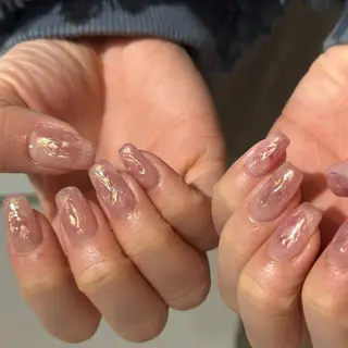 ネイル Yarm As Etel　。のネイルデザイン