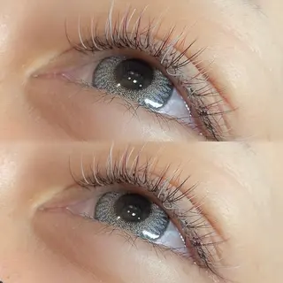 マツエク・マツパ CUTS&Clare所属・末次 加奈のマツエク・マツパデザイン