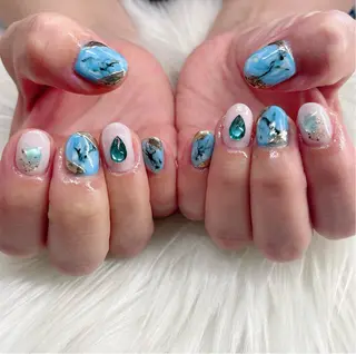 ネイル ネイル・エステサロンUILANI所属・ネイル・エステサロン UILANIのネイルデザイン