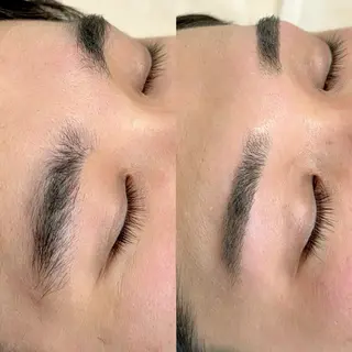 アイブロウ naho🎀横浜 𓊆Cotta𓊇のマツエク・マツパデザイン