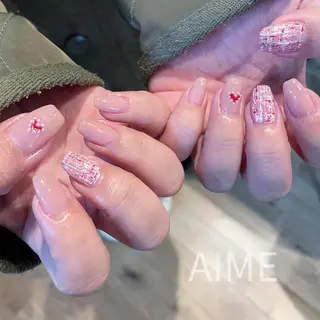 ネイル AIME （momo）のネイルデザイン