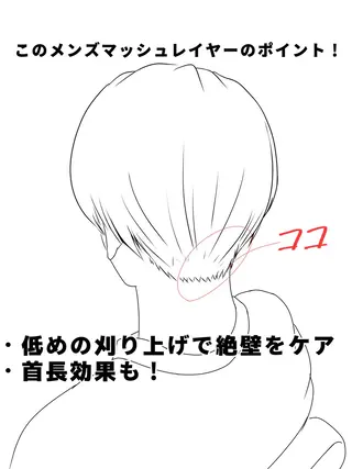 メンズ 美容室fuwat所属・侑🌈特価 映える店内でカット✨のヘアスタイル