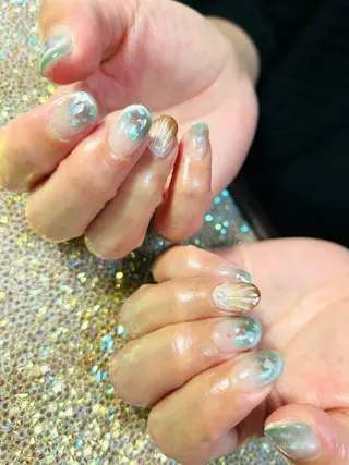 ネイル 安藤 Charlotteのネイルデザイン