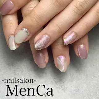 ネイル 江崎 景子のネイルデザイン