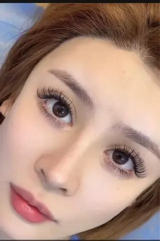 マツエク・マツパ 伊藤名紬 マツエク専門のマツエク・マツパデザイン